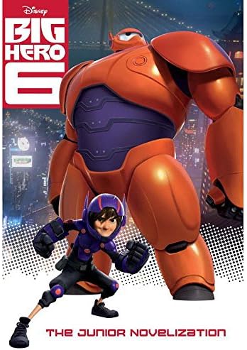 Amazon.com: Big Hero 6: Hiro and Tadashi: 9781484708316: Candau