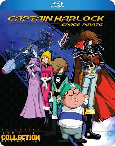 Amazon.com: Space Adventure Cobra Original TV Series : Nachi