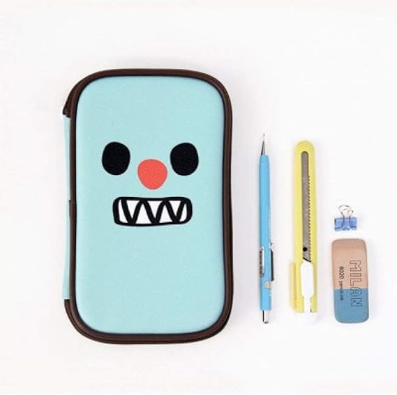 XUEYI Briefpapierkasten Schulsachen pencilcase Kawaii PU