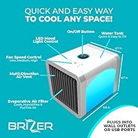 brizer arctic air chiller