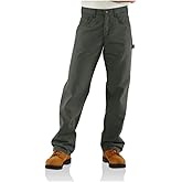 Carhartt Men's FR Loose Straight Canvas Pant