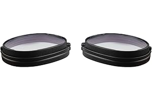 Anti-Blue Myopia Glasses Lenses with Magnetic Eyeglass Frame for Meta Quest 3S VR Easy-Install Prescription Lens Accessories 