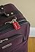 Wordlock LL-206-RD TSA Approved Combination Luggage Lock – 4 Dial, Red, normal