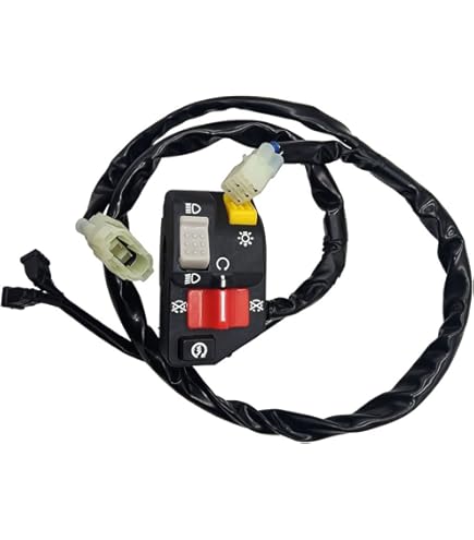 ゲーム TRX 400 TRX400 TRX400EX 1999-2004 電動スタートキルヘッド