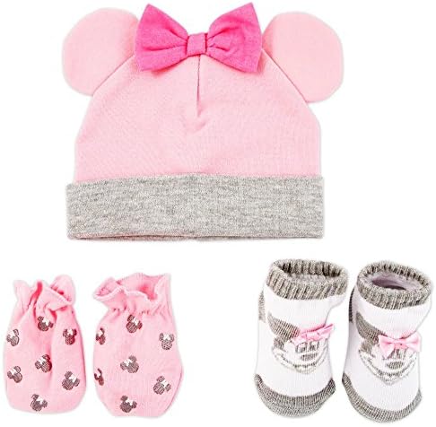 hat mittens and booties