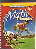 Math Triumphs (Grade 2): Teacher Edition