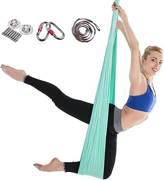 yoga hanging belt