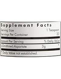 Alergia grupo de investigación – l-ornithine-l-aspartate en polvo – 100 G