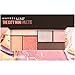 Maybelline New York The City Mini Palette, Downtown Sunrise, 0.14 Ounce