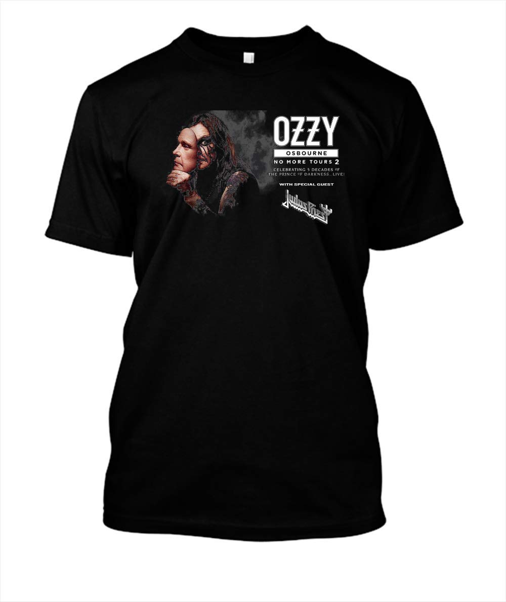 Ozzy Osbourne Announces Uk For Gift For Father Mother T Shirt