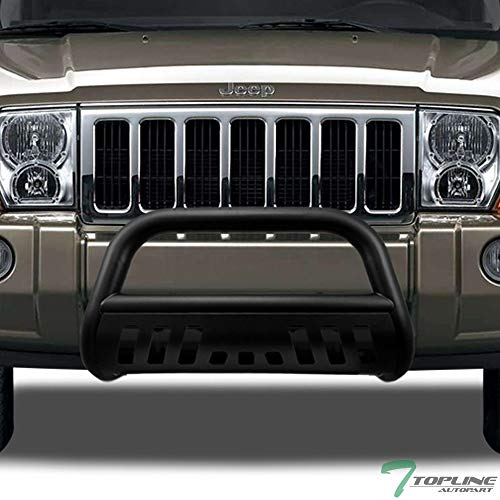 2006 Jeep Grand Cherokee Brush Guard