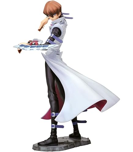 Amazon.com: Kotobukiya - Yu-Gi-Oh! Ani Statue 1/7 Seto Kaiba 28 cm