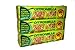 Earthlog, EC1000 Citronella Fire Log, Manufactured Anti-Mosquito Fire Log, 3Pack,Yellow and Green, 13X9.75X3.25
