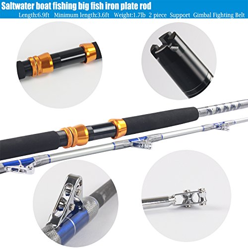 amazon fishing pole rollers Rod Tip Roller, Durable Stainless Steel Construction for Smooth Trolling Performance Roller Guide 5/6/7/8mm Sizes for Professional Anglers Sea Up Close: Westlake Match Pole