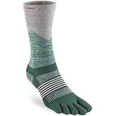 Injinji Women's Trail Midweight Crew Socks