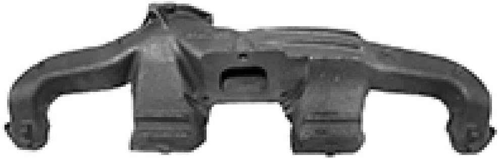 New Fits Massey Ferguson Exhaust Manifold for MF Combines with 292 Chevy Engine