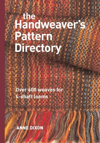 Handweaver's Pattern Book, Revised Edition: Marguerite Porter