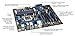 Boxed Intel Desktop Board Extreme Series ATX form factor for 2nd Gen Intel Core Family Processors BOXDP67BGB3