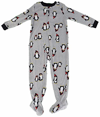 Carter's Baby Boy's One Piece - 4T - Penguin Print