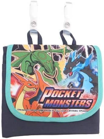 Amazon ポケットモンスター クリップポケット ポケットモンスター クリップポケット 1点 Undersell アンダーセル 生活雑貨 通販