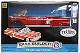Testors Chevrolet Impala Convertible Car Model Kit (1:24 Scale)