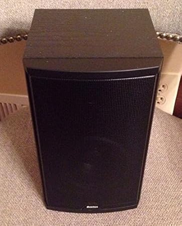 boston acoustics cr4