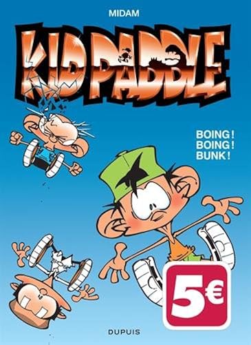 Download Kid Paddle, Tome 9 : PDF