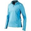 NRS-H2Core-Lightweight-Zip-Neck-Shirt-Womens NRS-H2Core-Lightweight-Zip-Neck-Shirt-Womens
