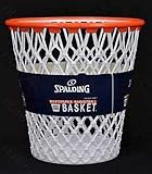 Spaulding Basketball Wastepaper Basket