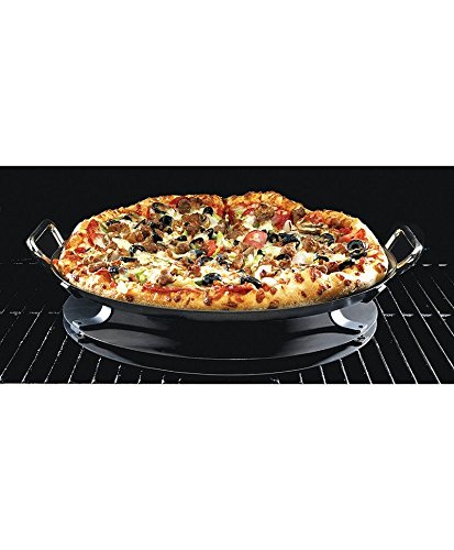 Eastman Outdoors BBQ Grill Pizza Pan - Thumbnail 2