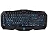 Thermaltake Gaming Keyboard (KB-CHM-MBBLUS-01)