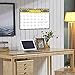 Wall-Calendar-2020 17x12 Inch Academic 12-Month Calender Hanging Year Calendars