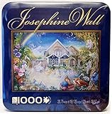 Josephine Wall Enchanted Manor 1000 Piece Jigsaw Puzzle in Collectible Tin