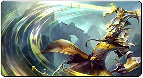 League Of Legends Master Yi Pattern Mouse Pad Buy Online At