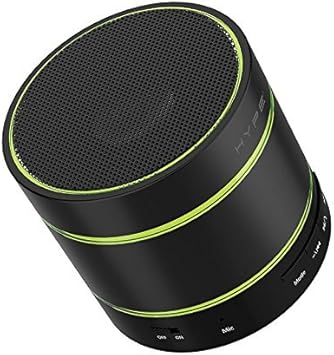 hype wireless karaoke mic & led speaker