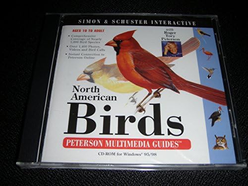 North American Birds