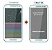 TANTEK [2-Pack Screen Protector for Motorola Moto G 3rd Generation (2015),Tempered Glass Film,Ultra Clear,Anti Scratch,Bubble Free,Case Friendly