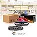 Valuetoner Compatible Toner Cartridges for HP 410A CF410A CF411A CF412A CF413A for HP Color Laserjet Pro MFP M477fnw M477fdn M452dn M452nw M452dw, M477 M452 PrinPrinter, (Black/Cyan/ Magenta/Yellow)