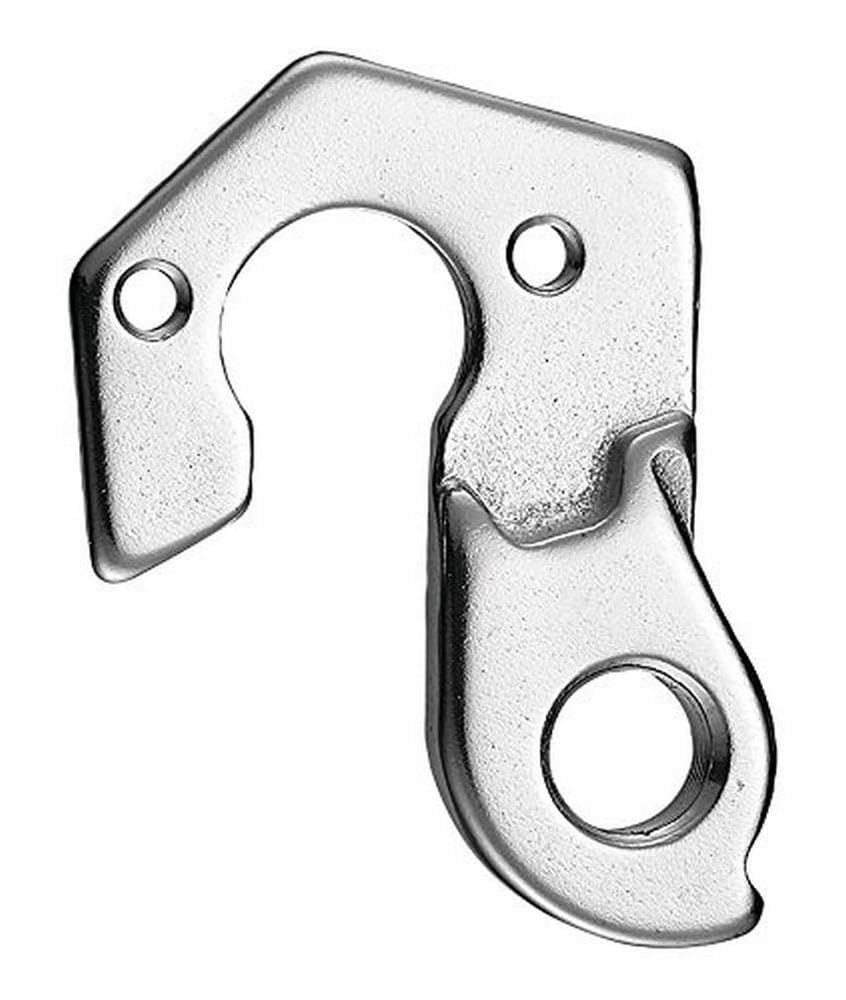 Gurpil MC N-194 Aluminium Arm, Unisex Adult, Black, One Size