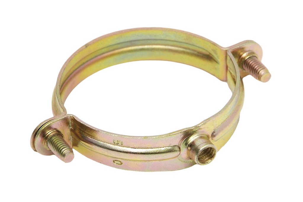 CoFan 18006107 – Pack of 100 M-6 Metal Clamps for Tube (16 mm)