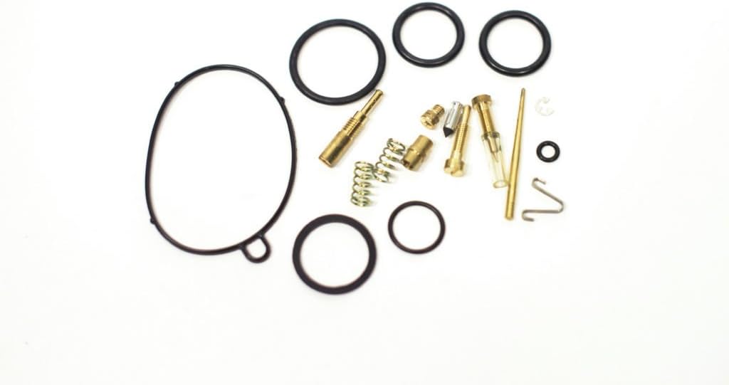1985 1986 Fits Honda FourTrax TRX125 Carburetor Repair Kit Carb Kit