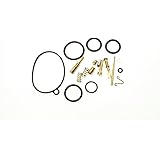 1985 1986 Fits Honda FourTrax TRX125 Carburetor Repair Kit Carb Kit