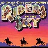 GREAT BIG WESTERN HOWDY FROM RIDERS IN THE SKY     image