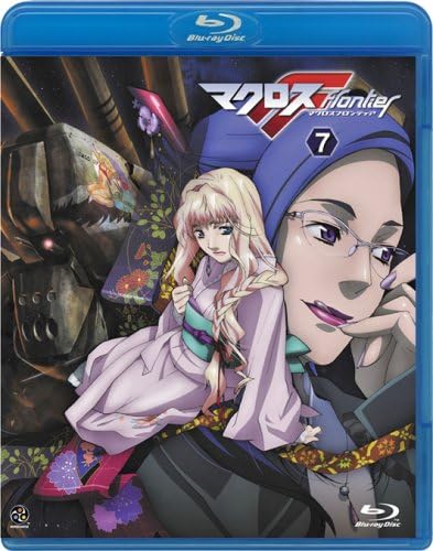 Amazon.com: マクロスΔ Blu-ray Box Walkure Edition (特装限定版