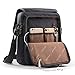 XINCADA Mens Bag Messenger Bag Canvas Shoulder Bags Travel Bag Man Purse Crossbody Bags for Work Business