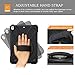 BRAECNstock iPad Air 4 Case for iPad 10.9 inch Three Layer Drop Protection Rugged Protective Heavy Duty iPad Case with Kickstand/Hand Strap/a Shoulder Strap for iPad 10.9 Case(Black