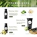NEW Upgraded 3-Step Blackhead Treatment System - Blackhead Mask Blackhead Remover Mask With Removing Lotion And Moisturizing Essence(140g)
