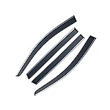 WGGDRAQQ 4Pcs for Honda CRV 2007-2011 Window Visor