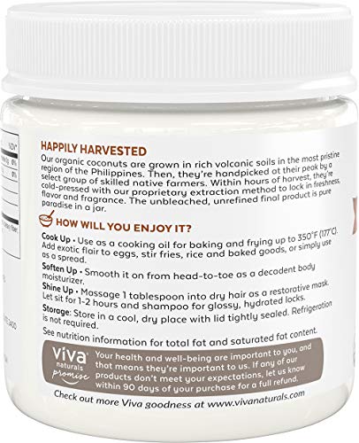 1 Viva+Naturals+Organic+Virgin+Coconut