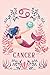Cancer: Constellation Journal professional notebook , Zodiac sign Cancer gift idea 6x9